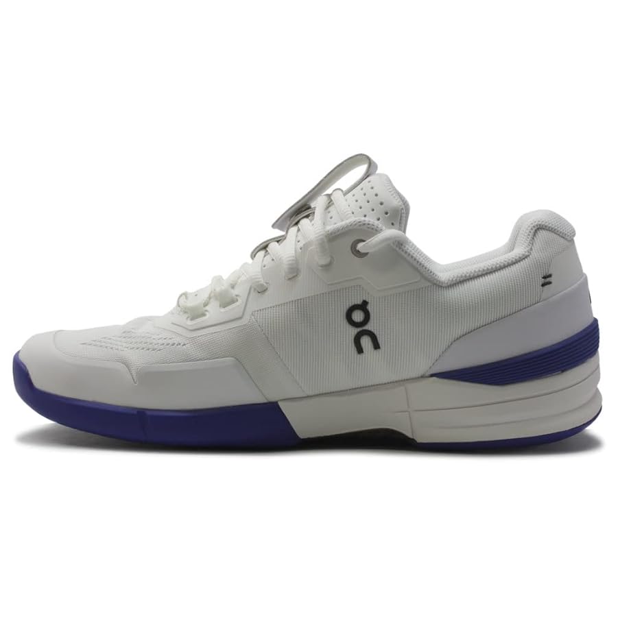 Amazon.com | On Mens The Roger Pro Textile Synthetic White